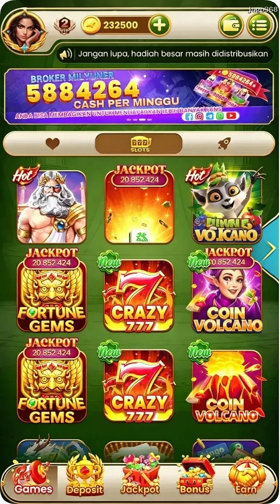 jago368 APK